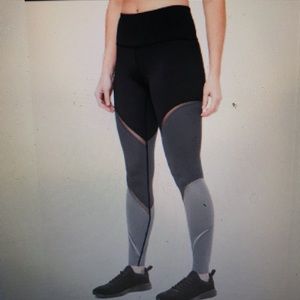 WORN ONCE Lululemon Color Me Ombré Tight size 4